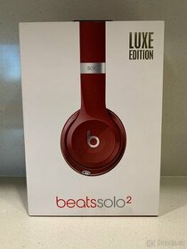 Beats Solo2 Luxe edition