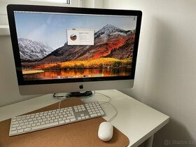 iMac 27, mid 2011, i5, 16BG RAM, 1TB HDD