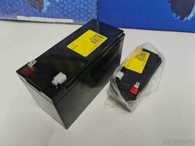 Nové baterie pro UPS FUKAWA  a MHPower