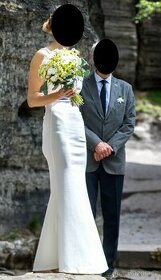 Svatební šaty 36 - 1