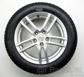 Opel Insignia - 17" alu kola - Zimní pneu