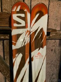 skialpové lyže Salomon MTN Explore 88, 169 cm