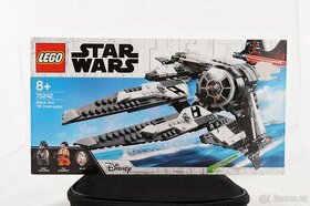 Lego 75242 Star Wars Resistance Black Ace TIE Interceptor