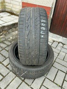 2ks letní pneu Bridgestone 215/40/17
