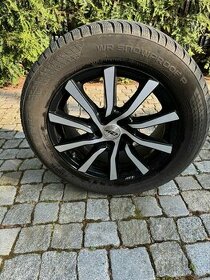 zimní ALU sada AEZ REEF + Nokian Tyres
