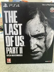 The Last Of Us Part 2 Collector Edition