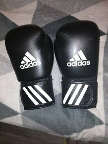 Prodám boxerské rukavice Adidas Aiba