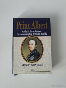 Kniha "Princ Albert"