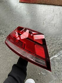 lampa zadní pravá - LED VW Golf VII