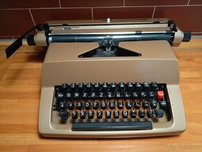 Plně funkční psací stroj - POŠTOVNÉ ZDARMA - 1