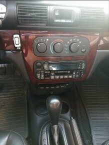Chrysler sebring rádio+cd Changer