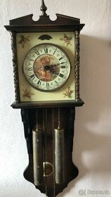 Starozitny antiek hodiny