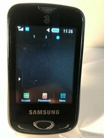Samsung Galaxy GT-S3370 - 1