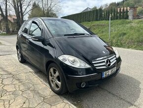 Mercedes A 200 CDI Automat 7 kvalt