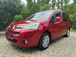 CITROEN BERLINGO 2009 1.6i 16v MULTISPACE,EXCLUSIVE,1.maj.