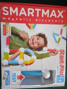 Smart max stavebnice start plus - 1