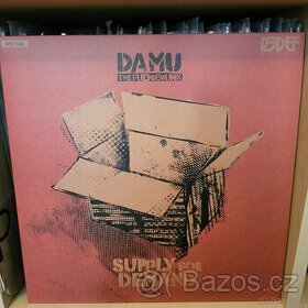 Damu The Fudgemunk - Supply For Demand (LP, RE, RM, Gre)