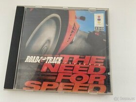 Need for Speed 1 - 3DO 1994