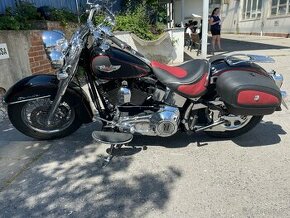 HARLEY DAVIDSON SOFTAIL DELUXE FLSTN