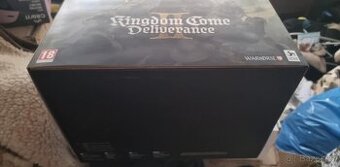 Kingdom come deliverance 2 ps5 sberstelska edice - 1