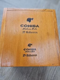 COHIBA Doutniky - 1