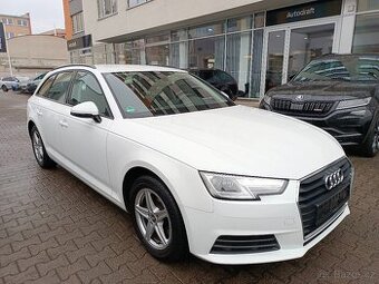 Audi A4 Avant 1.4TFSI 110kW 103tkm Press&Drive Auto Hold - 1