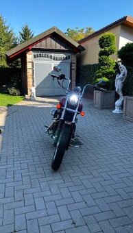 Harley - Davidson, Dyna Super Glide 88´ inch.