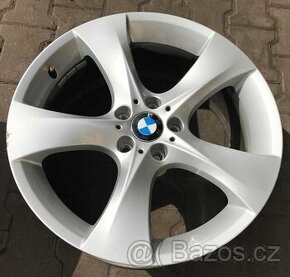 Sada alu originál BMW 7, X3, 5GT 5x120x72.5 PŘEDNÍ 8.5x20“