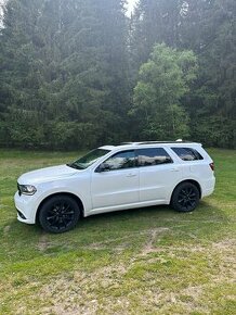 Dodge Durango 3.6, DPH, 4x4 GT, tažné 3,5t