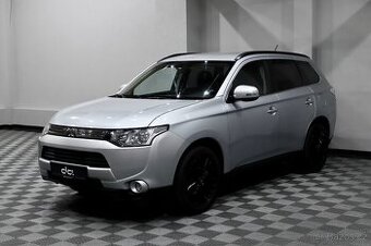 Mitsubishi Outlander 2.2 DI-D 110 kW 2WD Intense
