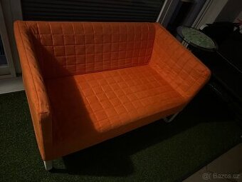 Ikea Knopparp gauc / sedacka / pohovka