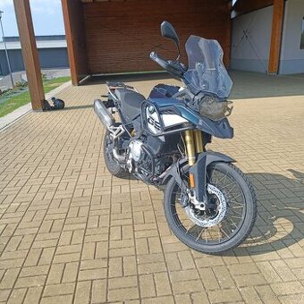 BMW F850GS 2019