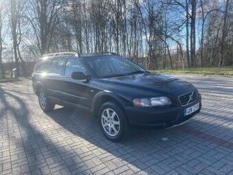 Volvo V70 XC 2,4T 147KW CROSS COUNTRY