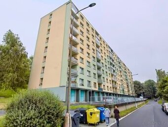 prodej bytu 2+1 s lodžií (68m2)
