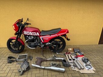 HONDA CX 500 eurosport