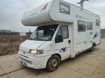 Fiat Obytný vůz  2.8Jtd, B 3.5t