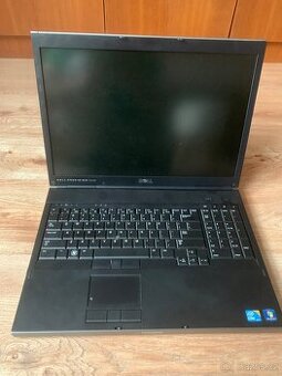dell precision m6500 17" workstation