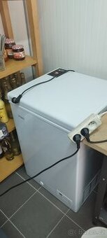 Prodám mrazák Haier - jako nový - 1