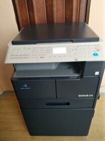 KOPÍRKA MINOLTA bizhub 226