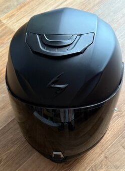 Scorpion EXO 391 Solid Matt Black