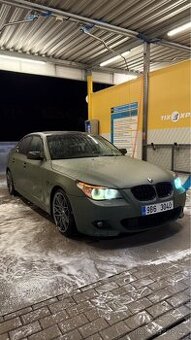 BMW e60 530d