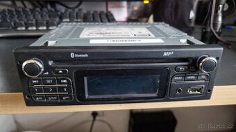 Ranault, mercedes autoradio Bt