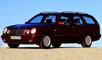 Mercedes W210 E230 combi