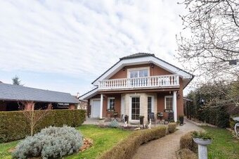 Prodej rodinného domu 129 m², pozemek 606 m² Hradešín