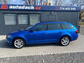 Škoda Octavia, 1.4 TSI 110kW -STYLE-LED-NAVI - 1