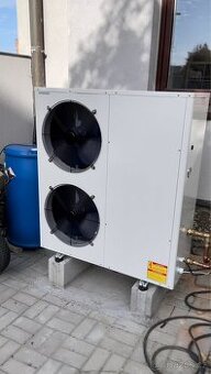 Tepelné čerpadlo Bortentop 24kw