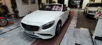 Mercedes-Benz S63 AMG 4MATIC - 5.5 V8 Biturbo