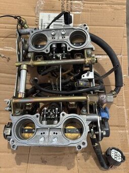 Honda st1300 European ITB klapky