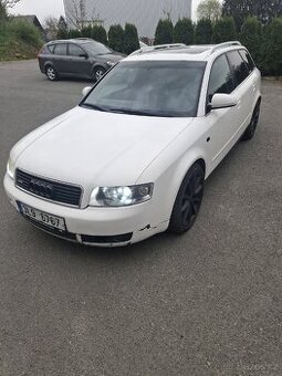 Audi A4B6 2.5 TDI 132kw Quattro