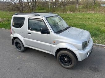 SUZUKI JIMNY 1.3  4X4